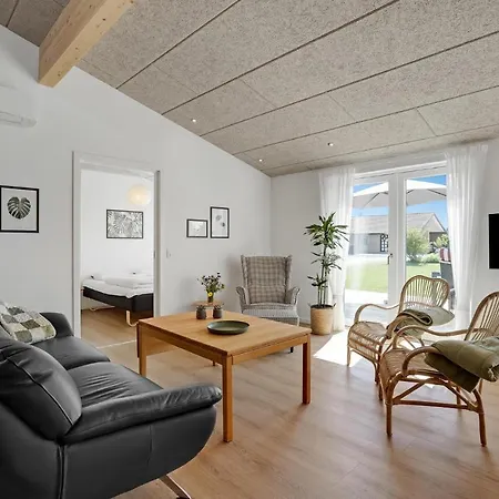 Vakantiehuis Cozy In Sydals With Kitchen Nedre Lysabild