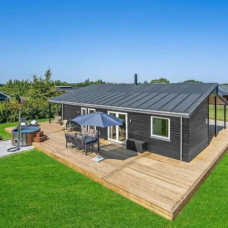Vakantiehuis Cozy In Sydals With Kitchen *