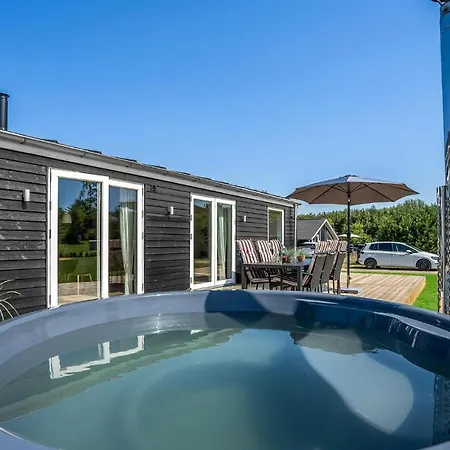 Vakantiehuis Cozy In Sydals With Kitchen