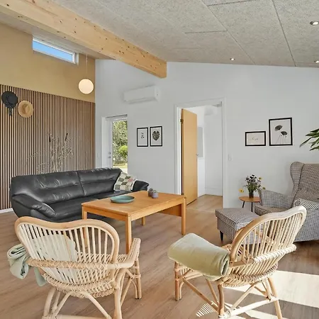 Vakantiehuis Cozy In Sydals With Kitchen *