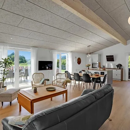 Vakantiehuis Cozy In Sydals With Kitchen *