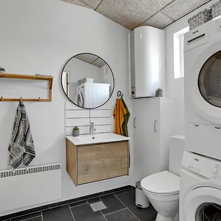 Vakantiehuis Cozy In Sydals With Kitchen Nedre Lysabild