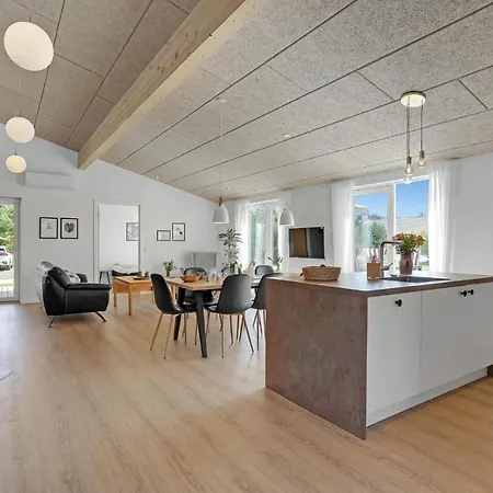 Vakantiehuis Cozy In Sydals With Kitchen *