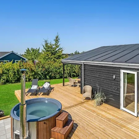 Cozy In Sydals With Kitchen Vakantiehuis *